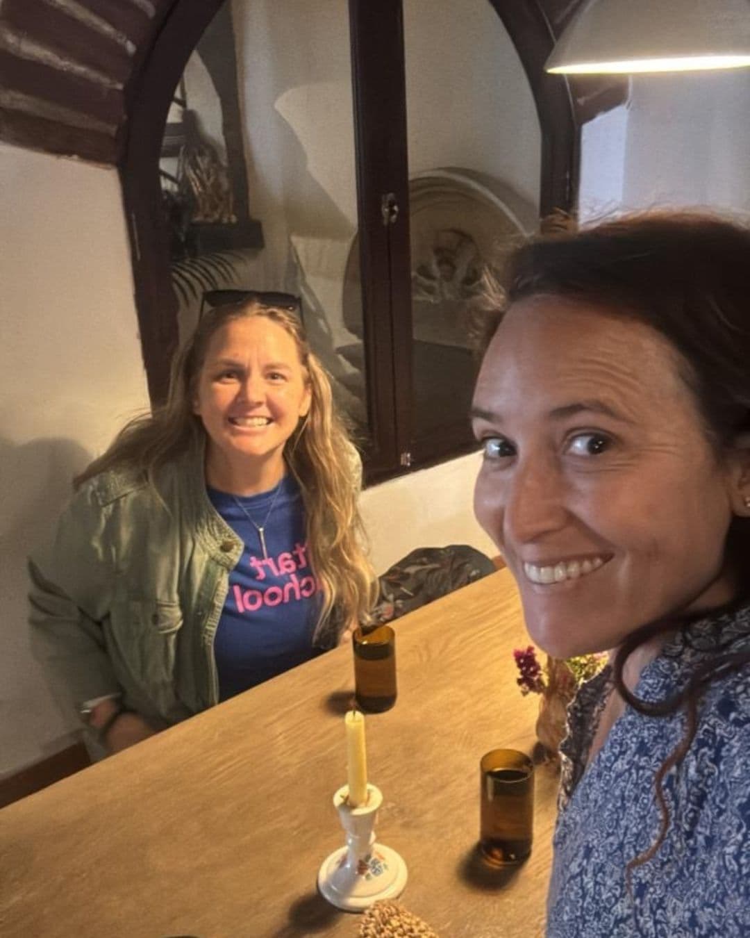 Viola and Mirian, founders of FixyBee